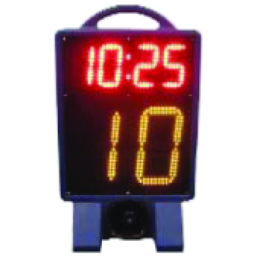 WIRELESS PORTABLE TABLETOP WATER POLO MINI SCOREBOARD